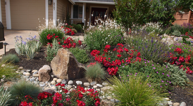 Dry Creek Bed Outer Visions Landscape Design