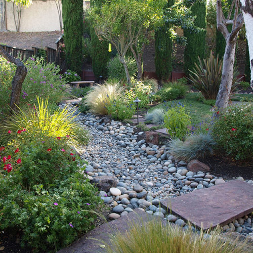 Before and After | Outer Visions Landscape Design